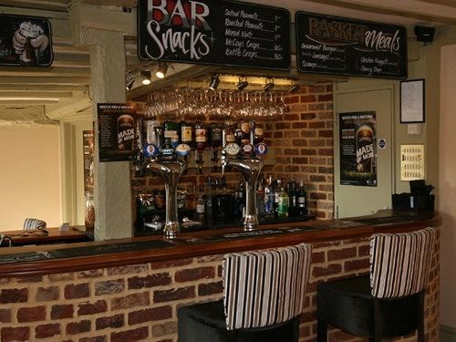East Gate Inn Colchester Exteriör bild